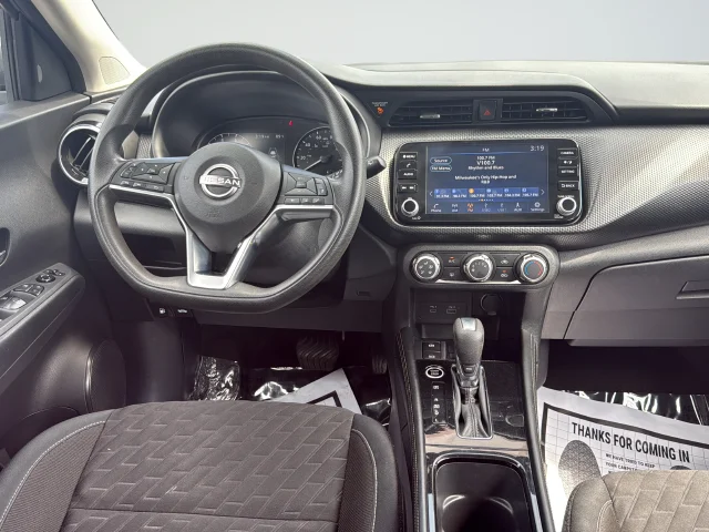 Used 2023 Gray Nissan SV image 11