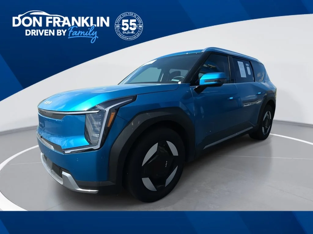2026 Kia EV9