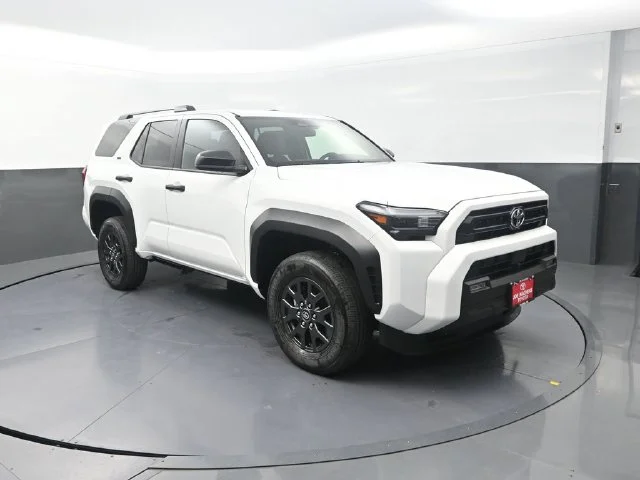 Used 2026 White Toyota SR5 image 10
