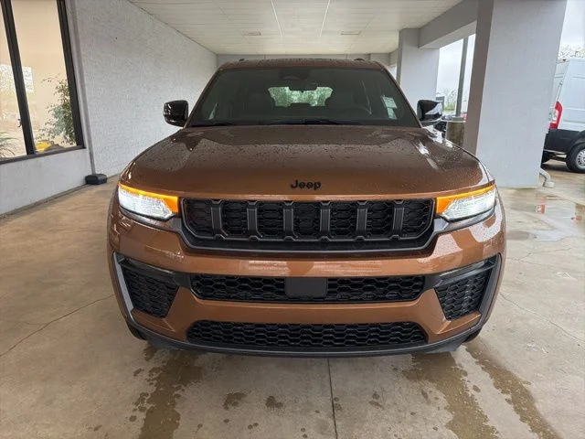 New 2026 Brown Jeep Limited image 10