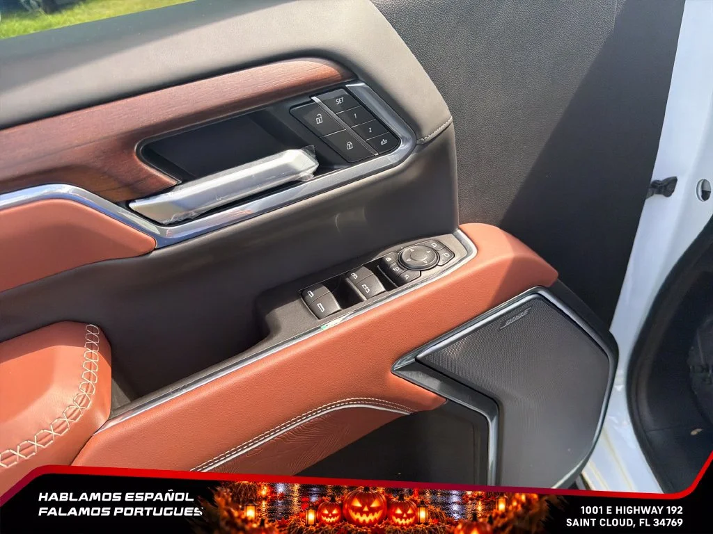 2026 GMC Sierra 2500HD Denali Ultimate - Photo 13