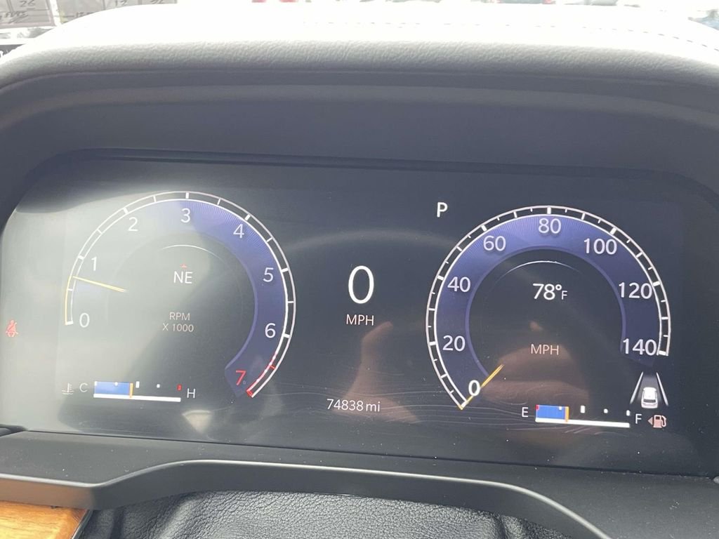 Used 2023 White Jeep Summit image 35