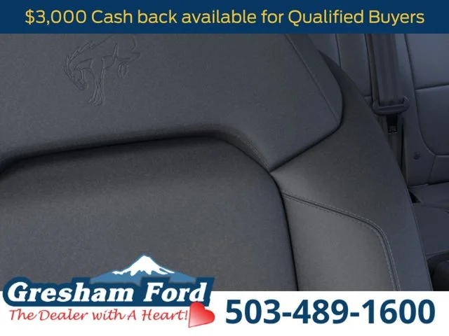 New 2026 Oxford White Ford Badlands image 21