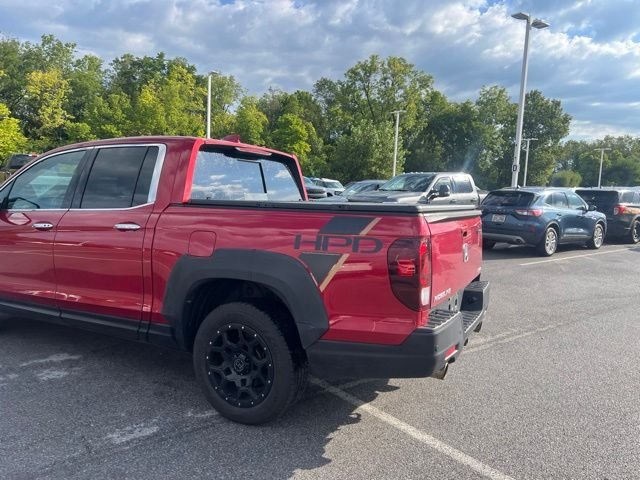 Used 2021 Radiant Red Metallic II Honda RTL-E image 7