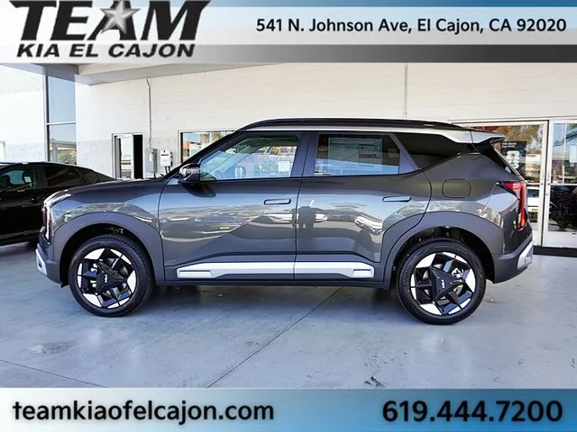 New 2027 Gray Kia EX image 6