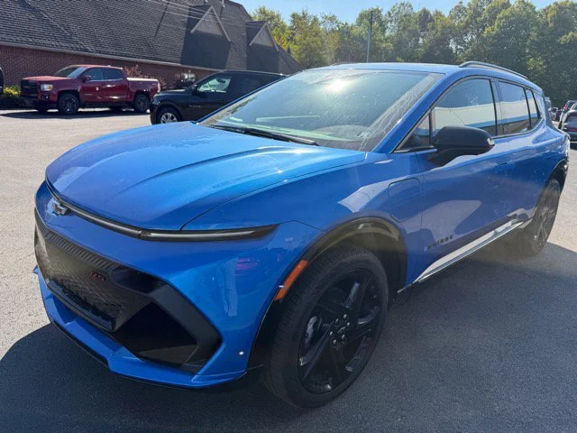 2025 Chevrolet Equinox EV RS