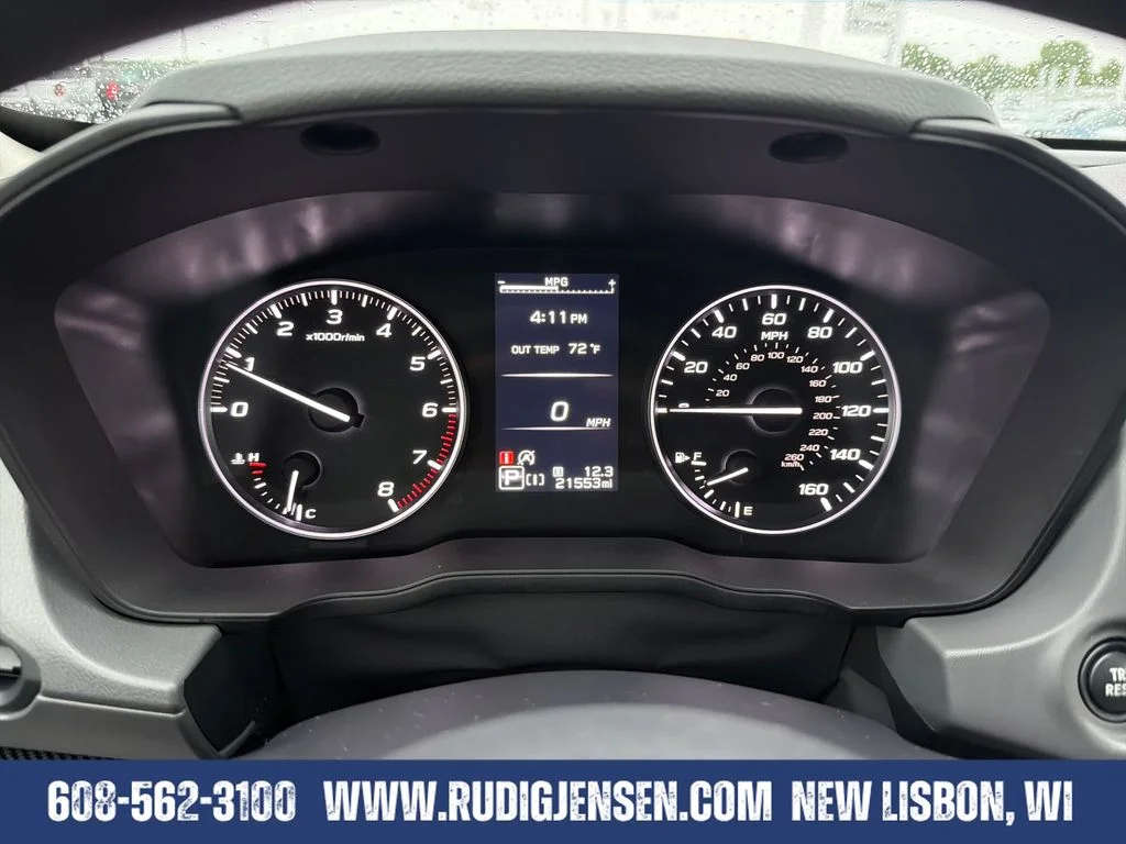 Used 2025 Silver Subaru Premium image 15