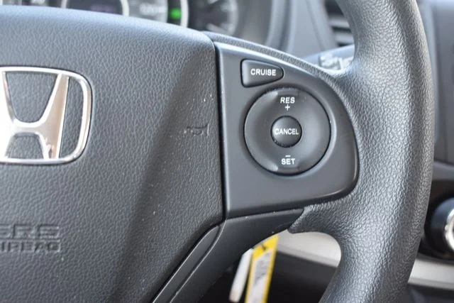 2015 Honda CR-V LX - Photo 21