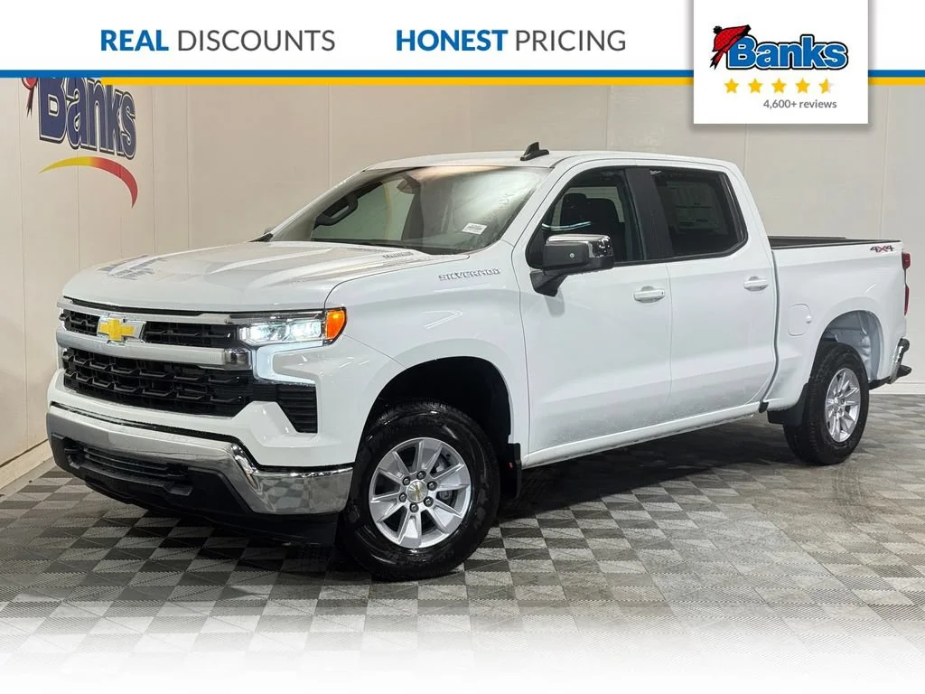 2026 Chevrolet Silverado 1500