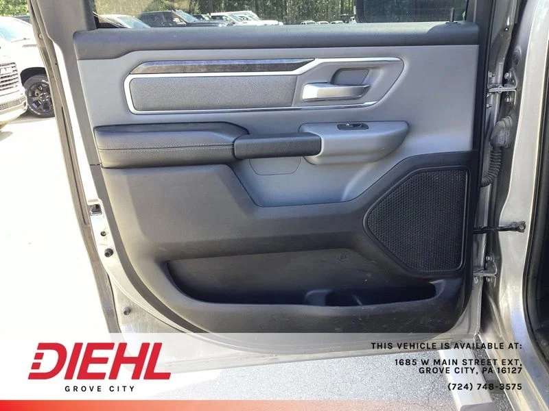 Used 2019 Silver Ram Big Horn/Lone Star image 10