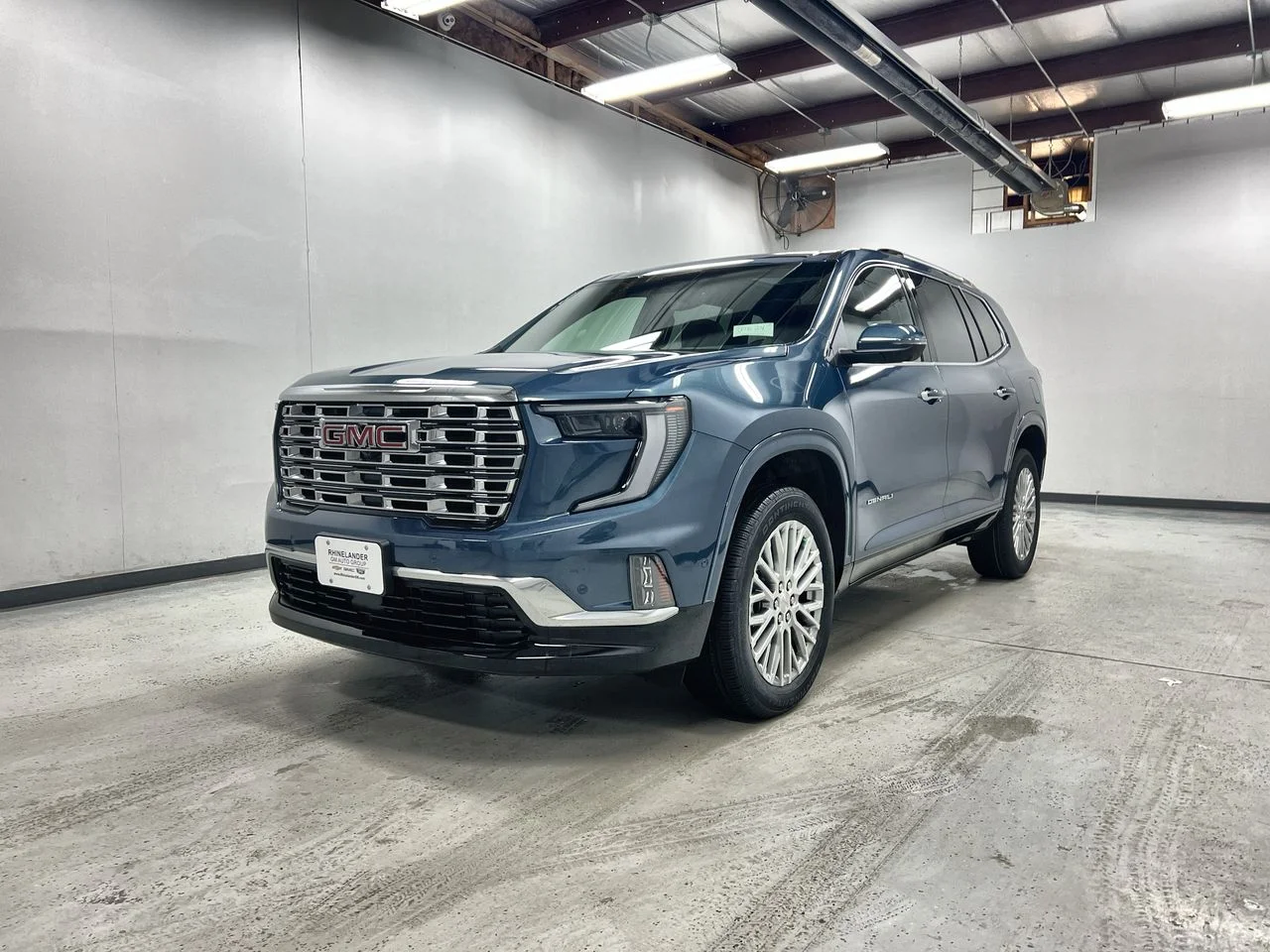 New 2026 Downpour Metallic GMC Denali image 11