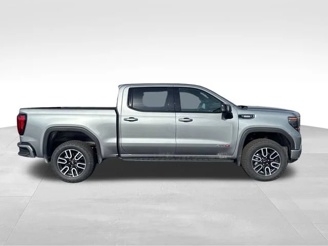 New 2026 Sterling Metallic GMC AT4 image 6