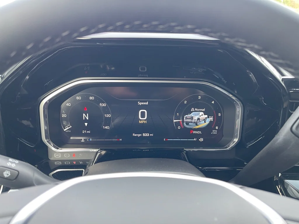 2026 GMC Sierra 2500HD SLT - Photo 18