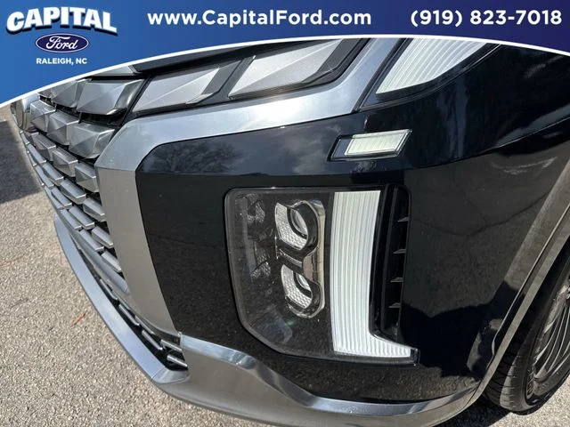 Used 2024 Black Hyundai Calligraphy image 11
