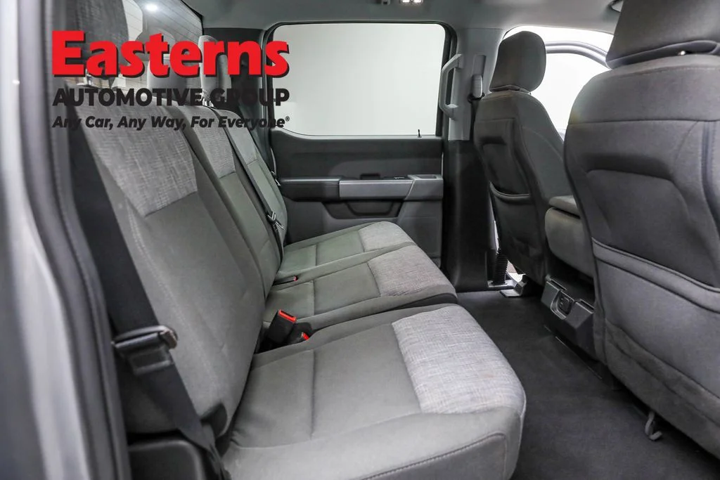 Used 2023 Silver Ford XLT image 23