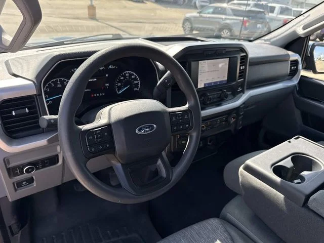 Certified Used 2023 Blue Ford XLT image 24