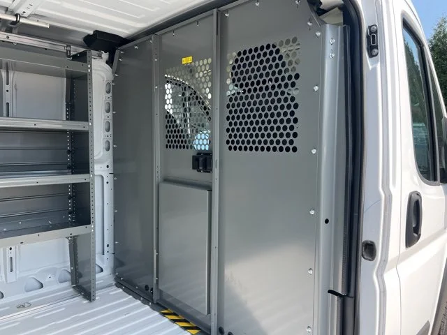 Used 2025 White Ram SLT image 25