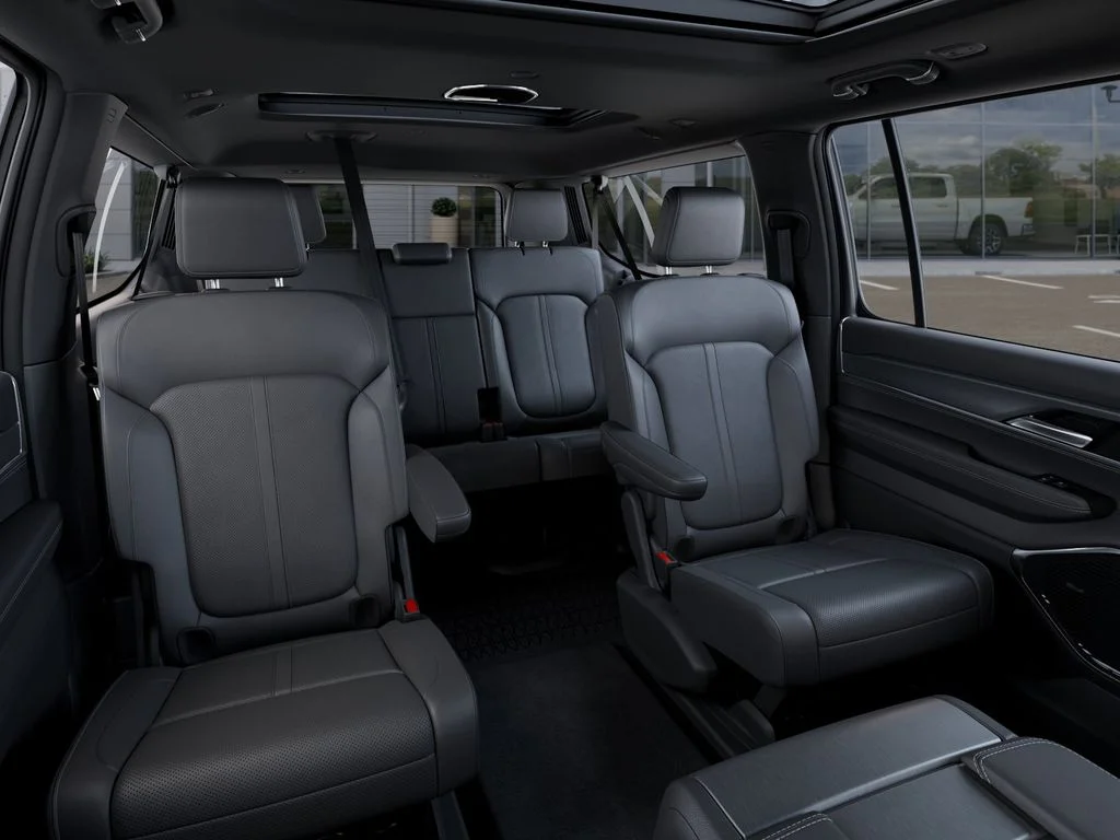 New 2026 High Gloss Black Exterior Paint Jeep Limited Altitude image 15