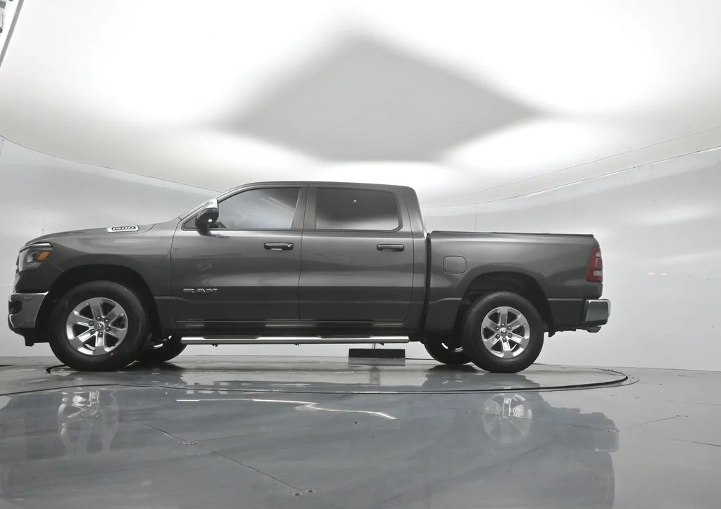 Certified Used 2023 Gray Ram Laramie image 48