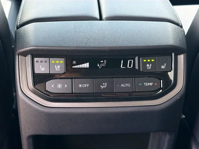 New 2026 Wind Chill Pearl Lexus F SPORT PERFORMANCE PREMIUM AWD image 21