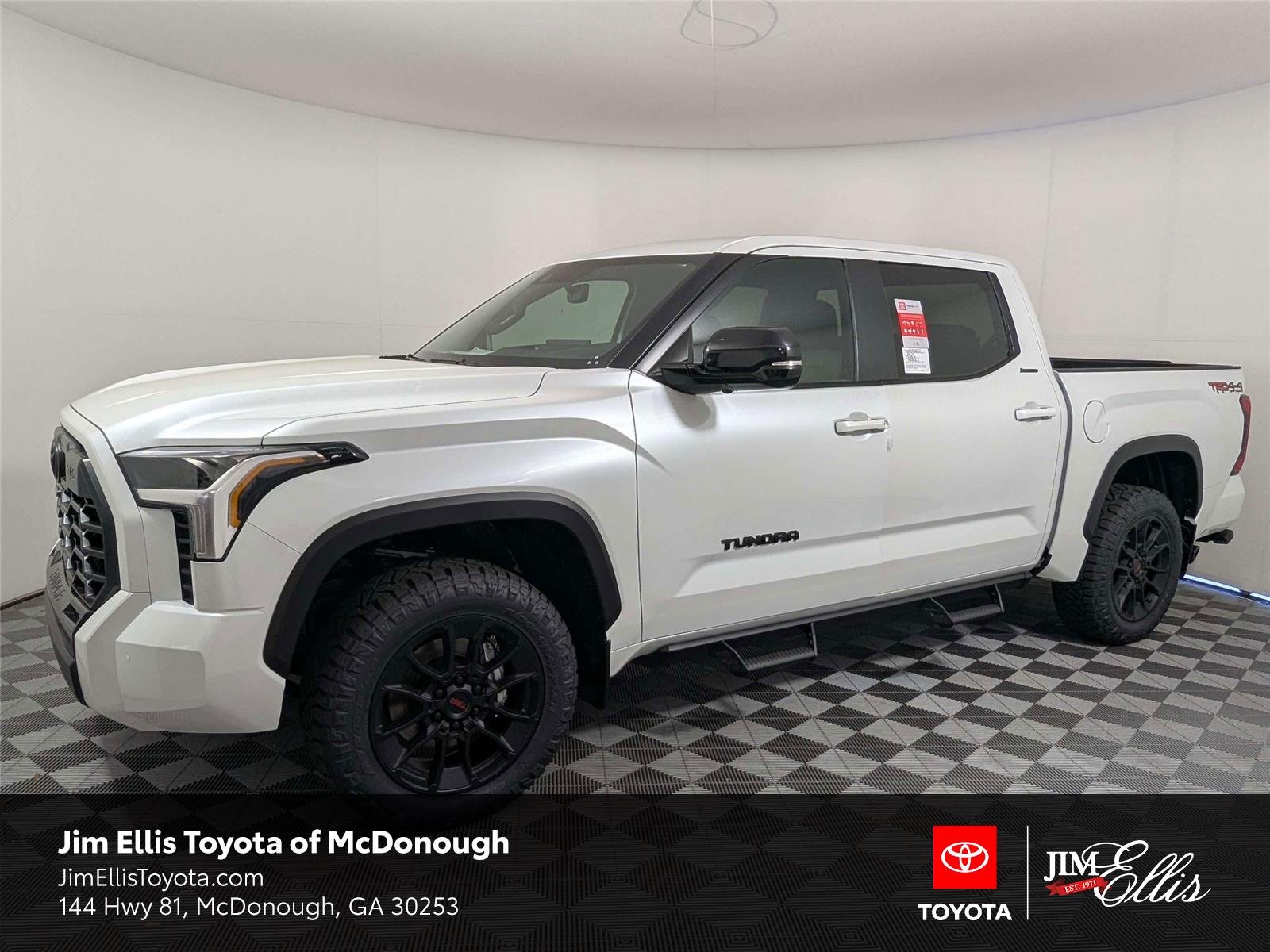 2023 Toyota Tundra For Sale McDonough GA | Stockbridge | Griffin