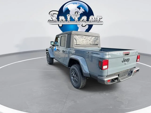 2026 Jeep Gladiator Sport S - Photo 7