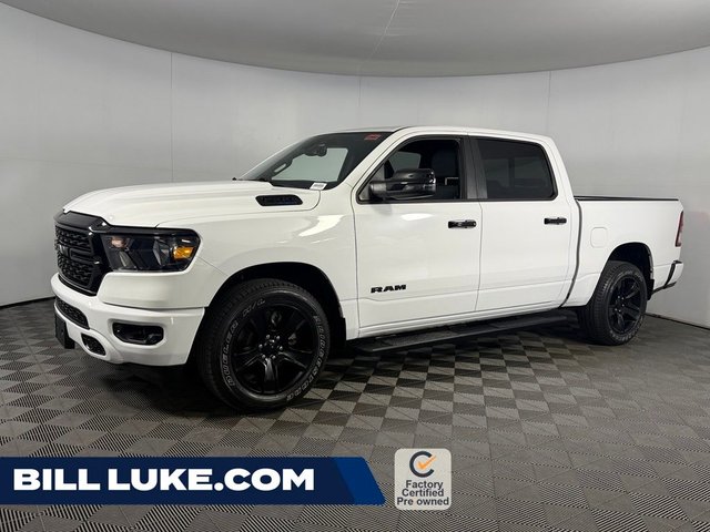 2024 Ram 1500 2024 Ram 1500 Big Horn/Lone Star 4D Crew Cab