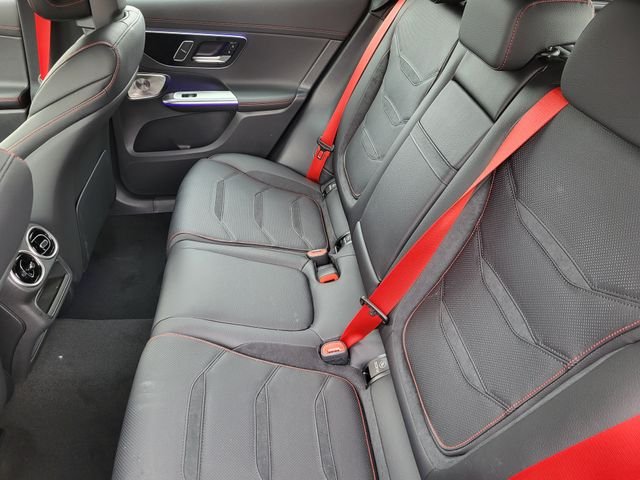 New 2026 MANUFAKTUR exclusive graphite grey magno Mercedes-Benz GLC 43 AMG® image 11