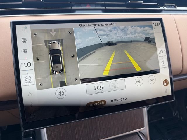 New 2026 Santorini Black Land Rover SE image 20