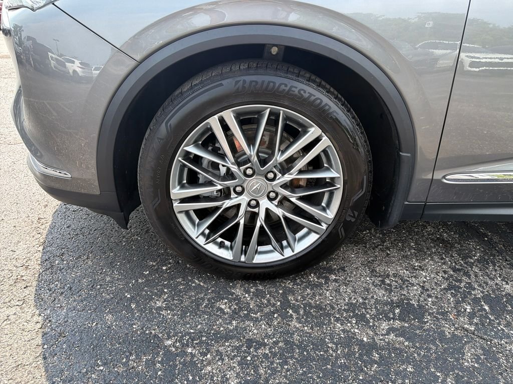 Used 2024  Acura Advance image 27