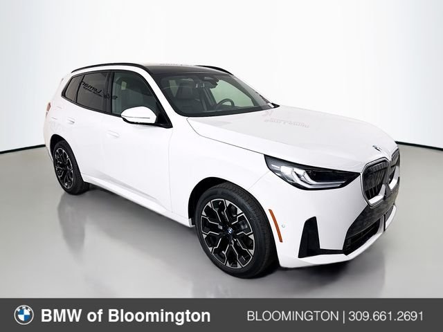 2026 BMW X3 30 XDRIVE's photo