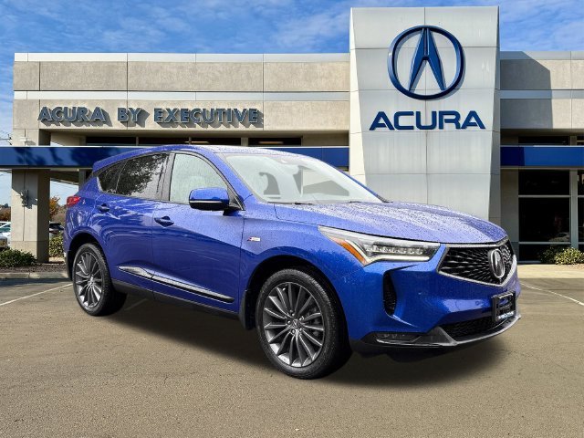 2023 Acura RDX A-Spec w/ Advance Package