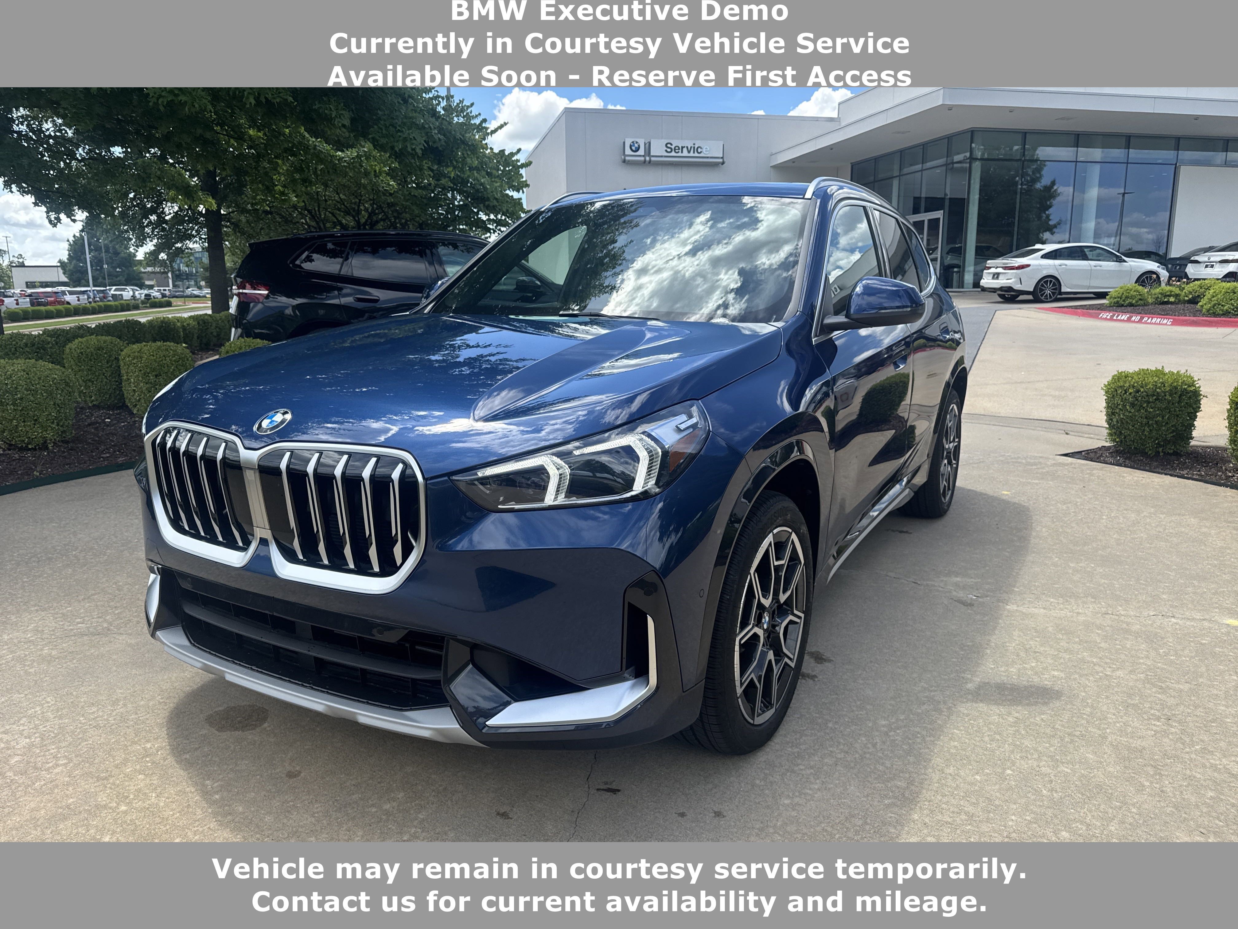 2025 BMW X1