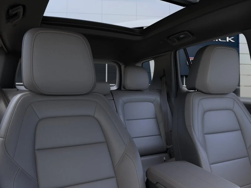 New 2027 Volcanic Red Tintcoat GMC AWD Elevation image 24