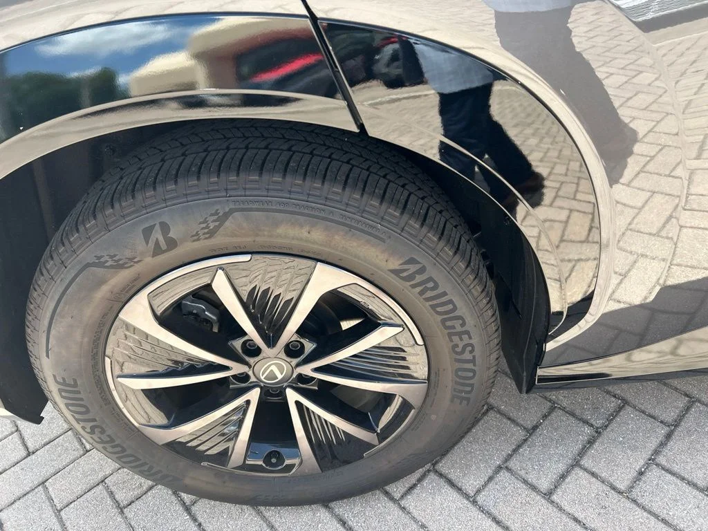 Certified Used 2026 Gray Lexus 350e Premium image 10