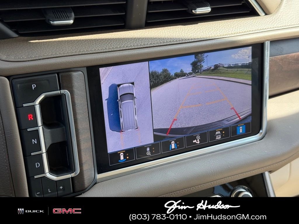 Used 2021 Black GMC Denali image 40