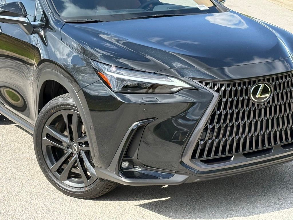 2026 Lexus NX 450h+ Luxury - Photo 6
