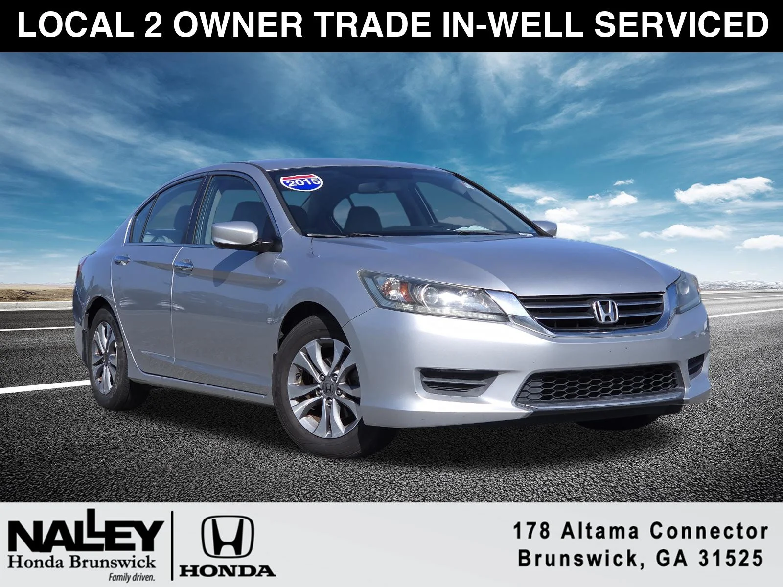 2015 Honda Accord
