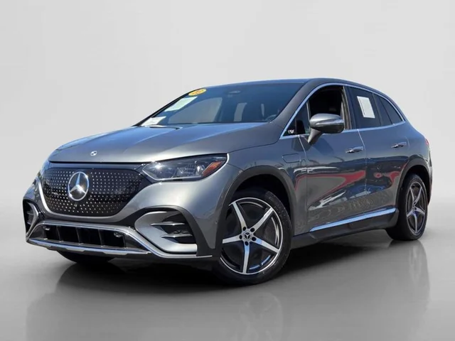 2023 Mercedes-Benz EQE EQE 350+