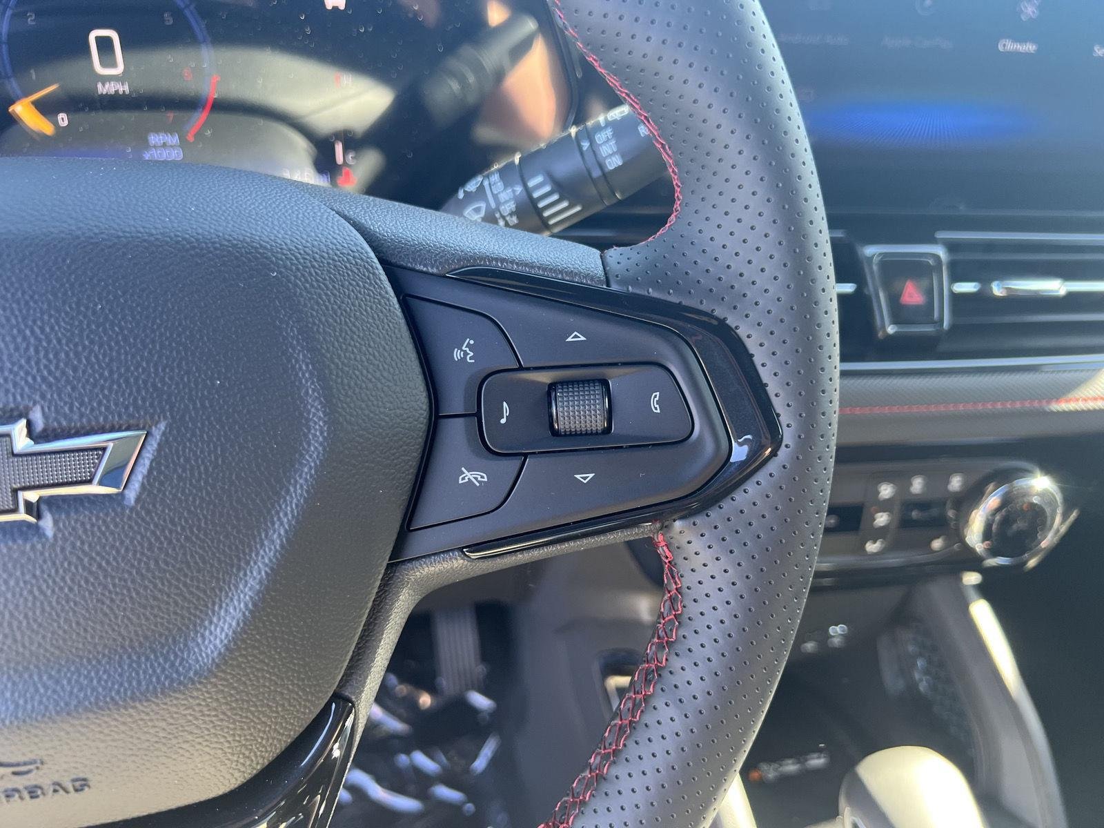 New 2026 Sterling Gray Metallic Chevrolet RS image 20