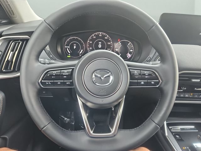New 2026 Deep Crystal Blue Mica Mazda Premium Sport AWD image 23