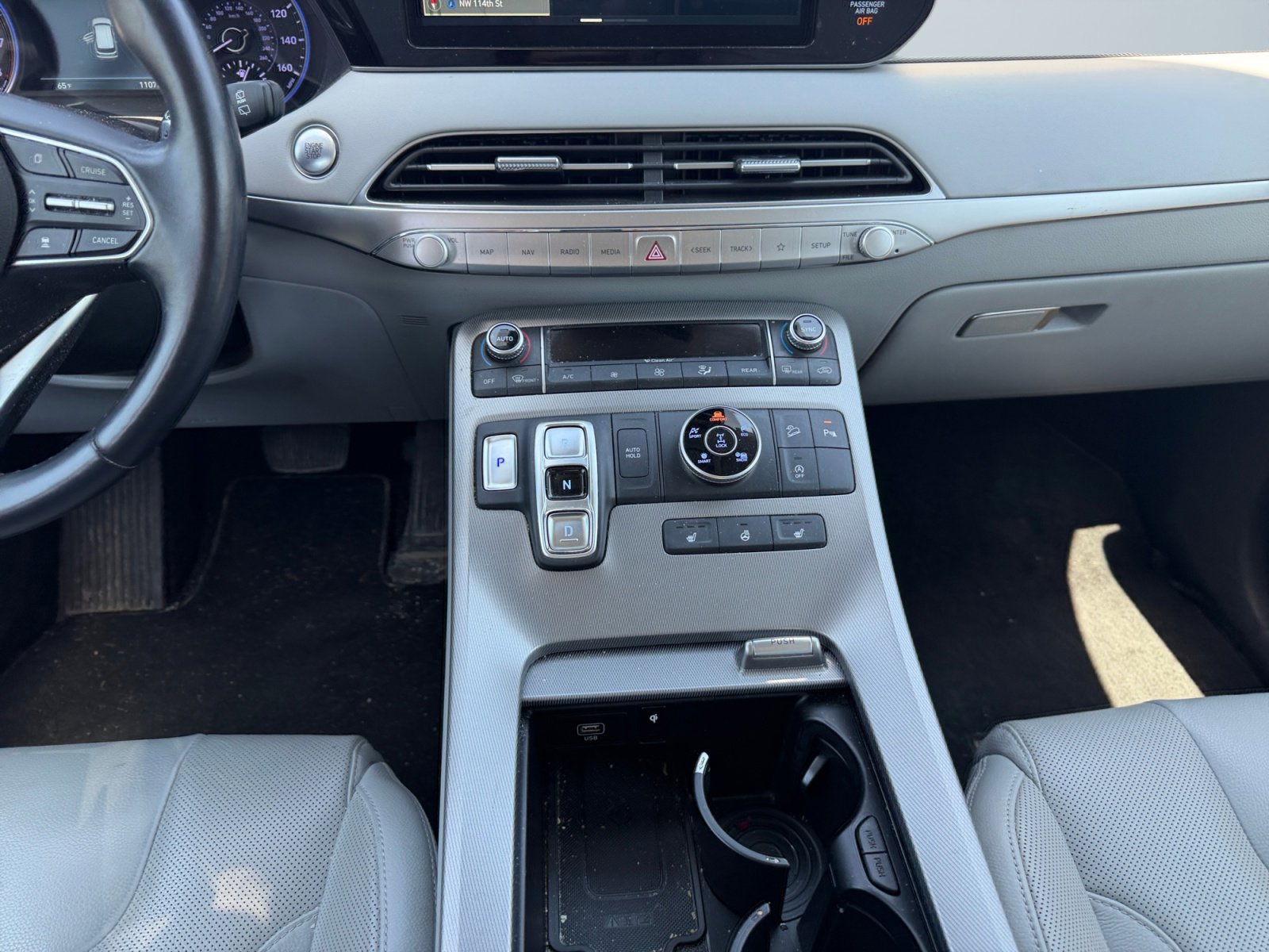 Used 2020 Becketts Black Hyundai SEL image 11