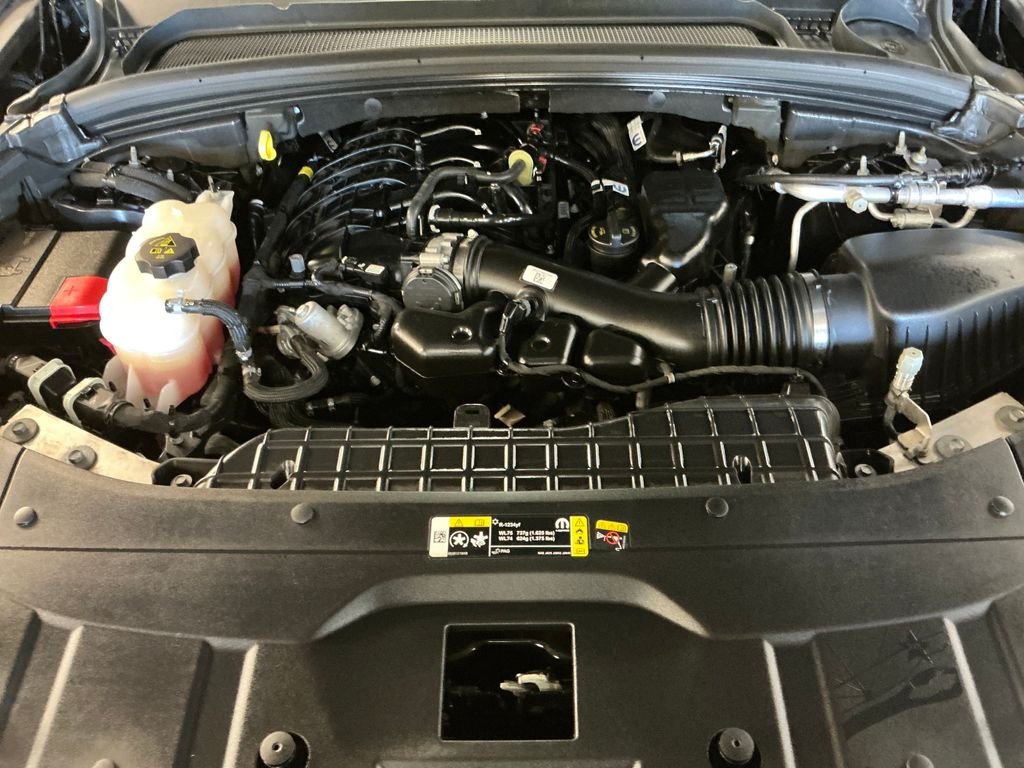 Certified Used 2023 Black Jeep Limited image 10