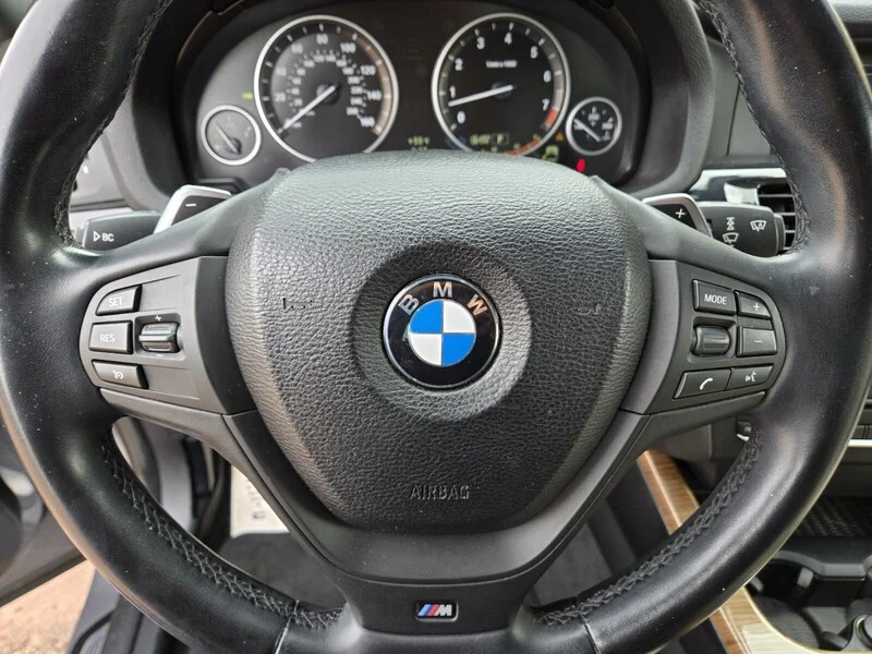 Used 2014 Gray BMW xDrive35i image 15