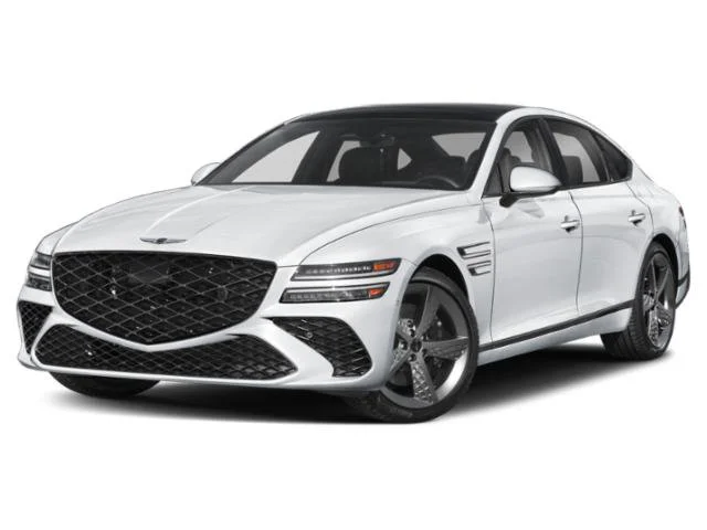 2026 Genesis G80 3.5T Sport Prestige AWD's photo