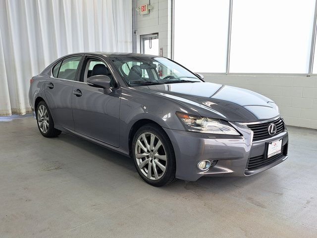 Used 2014 Gray Lexus 350 image 4