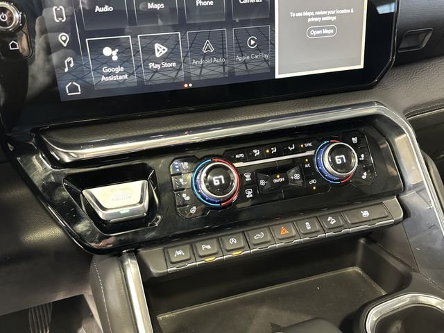 Used 2024 Sterling Metallic GMC Denali image 28