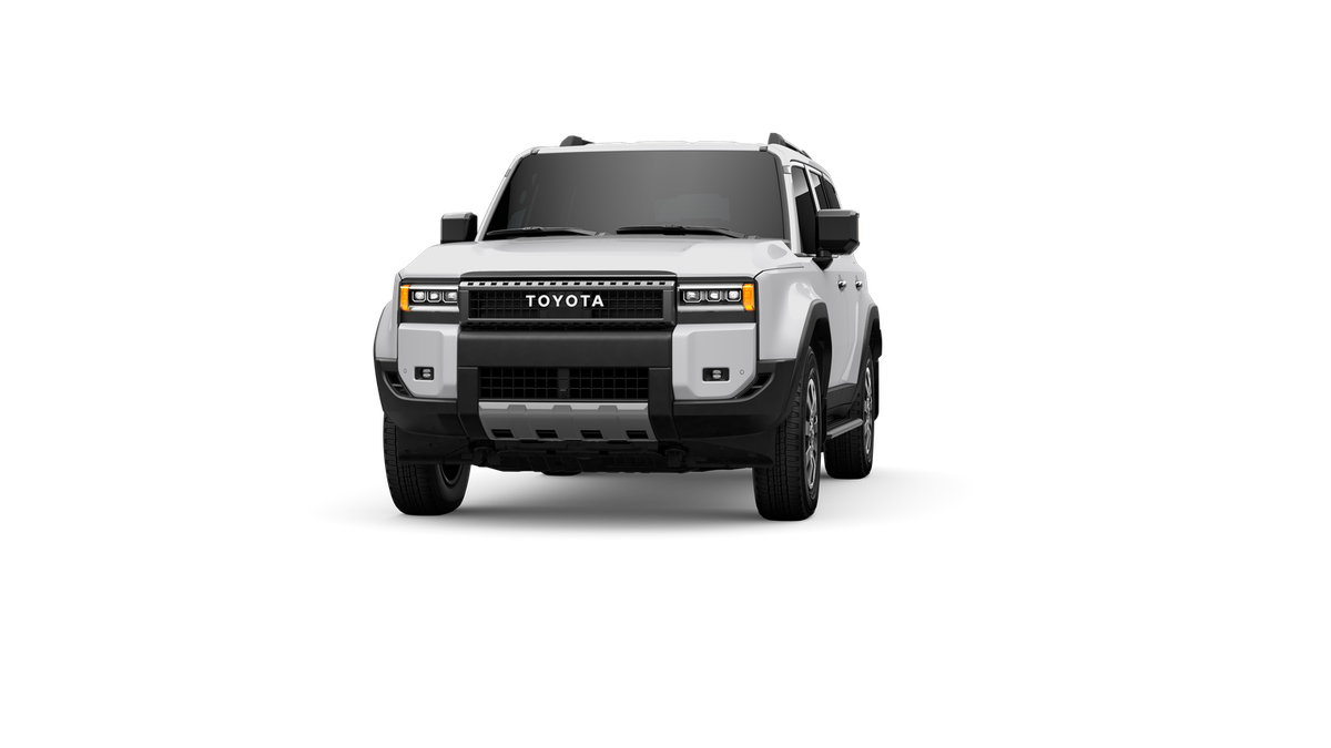 New 2027 Ice Cap Toyota Land Cruiser image 18