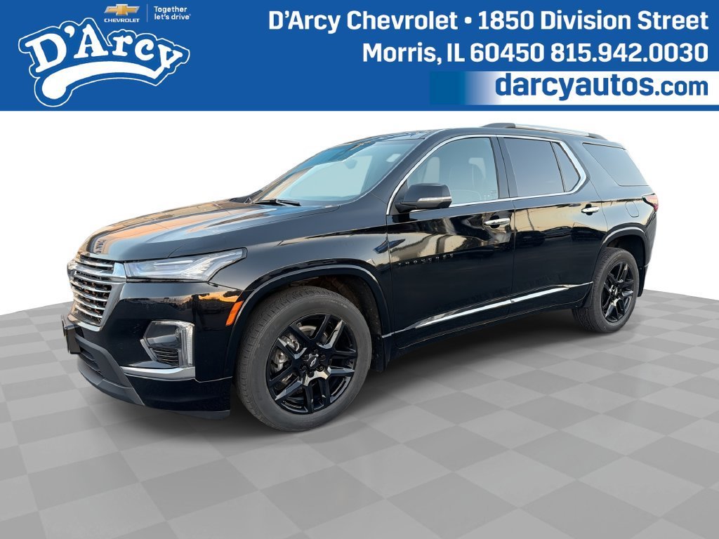 2023 Chevrolet Traverse