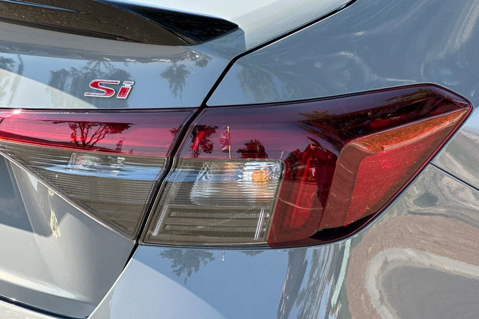 New 2026 Urban Gray Pearl Honda  image 31